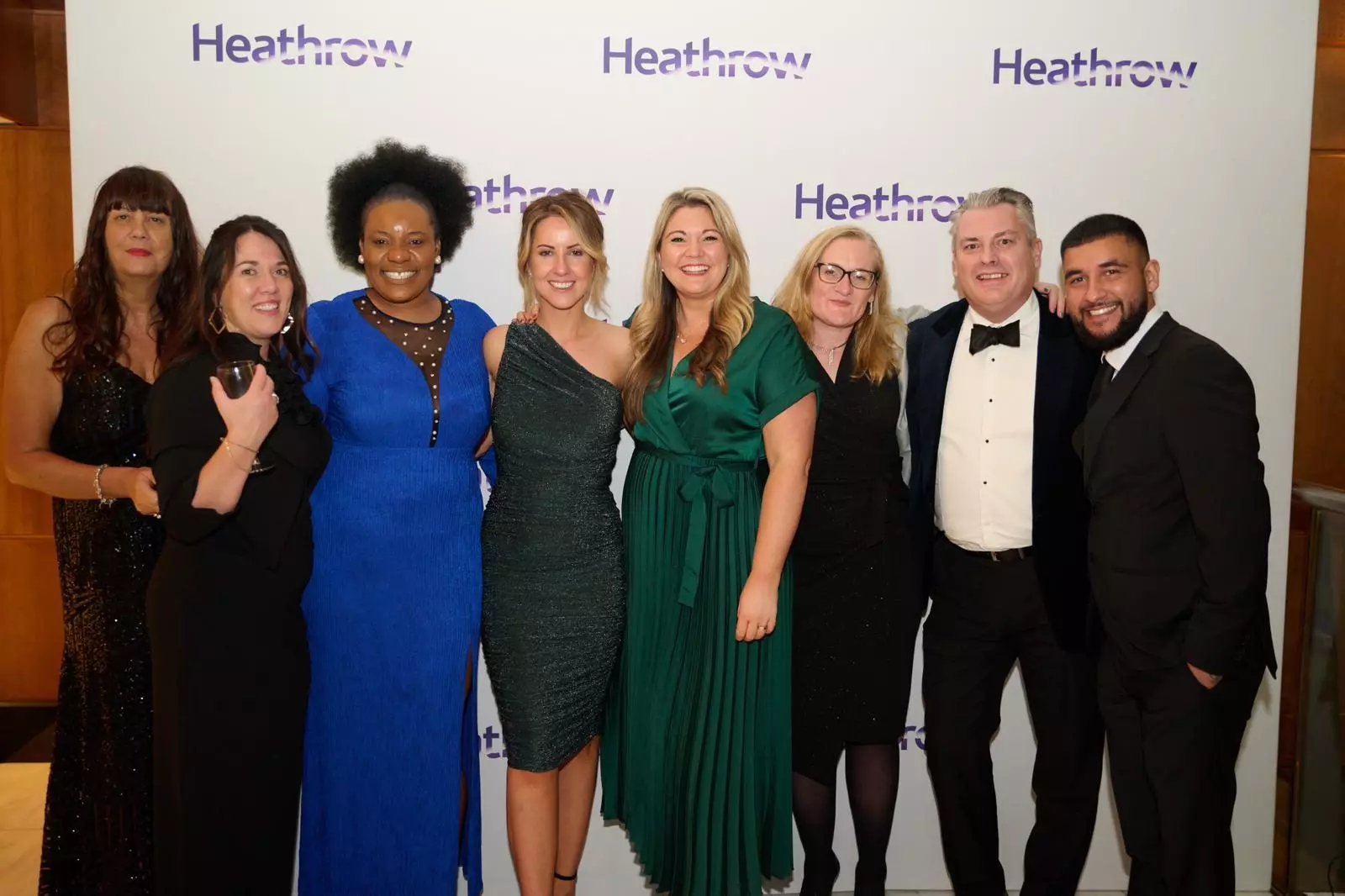 Dimensions and Heathrow Teams