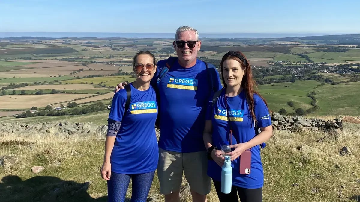 Greggs Foundation Walk 2024-8