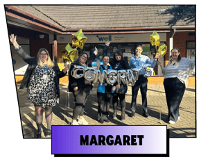 winner margaret