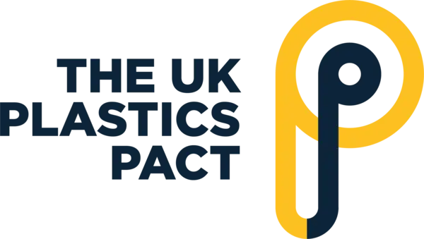 The UK Plastics Pact Logo