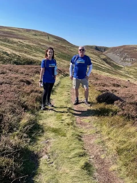 Greggs Foundation Walk 2024-2