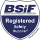 BSiF Registered Safety Supplier Logo
