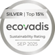 Ecovadis Medal 2025