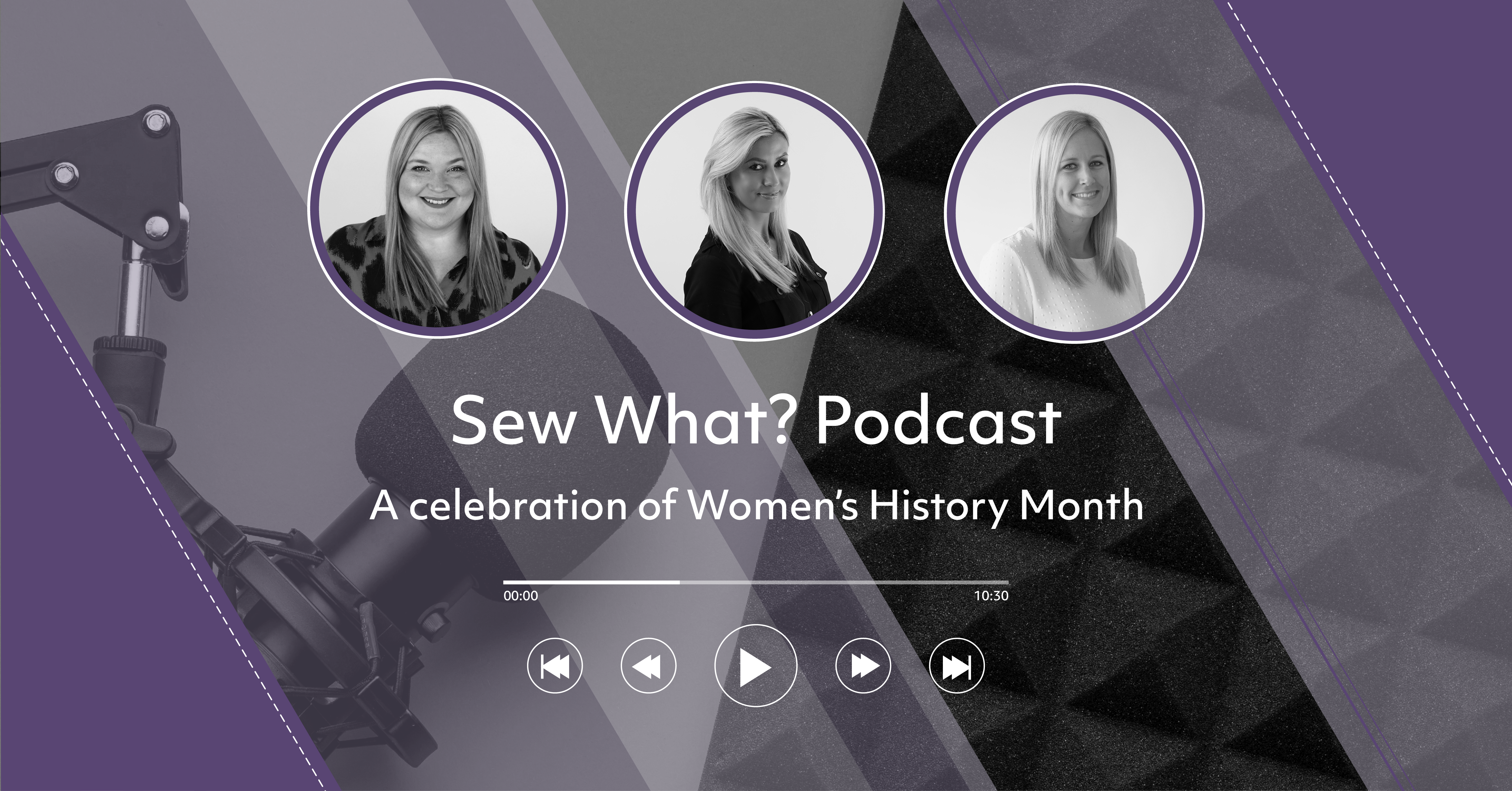 Sew What? Podcast Episode 2